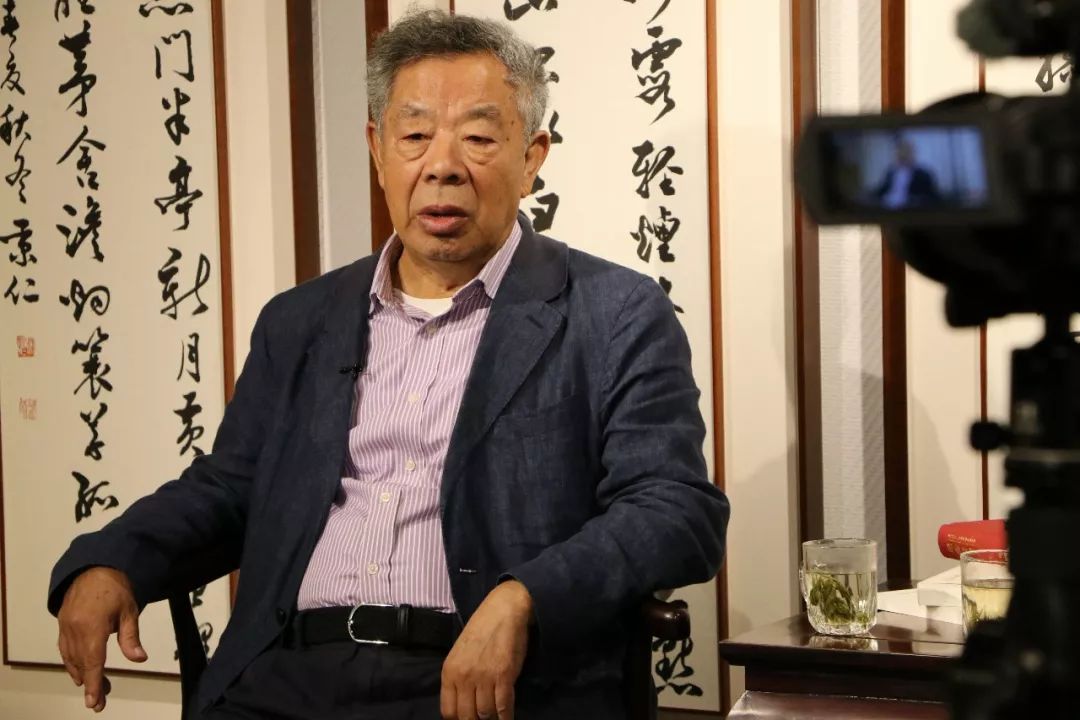 <b>中國(guó)書(shū)法報(bào)對(duì)話(huà)邵秉仁先生</b>