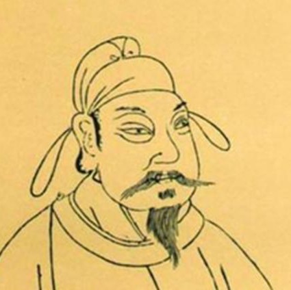 李隆基為什么會出現在書法培訓課堂上